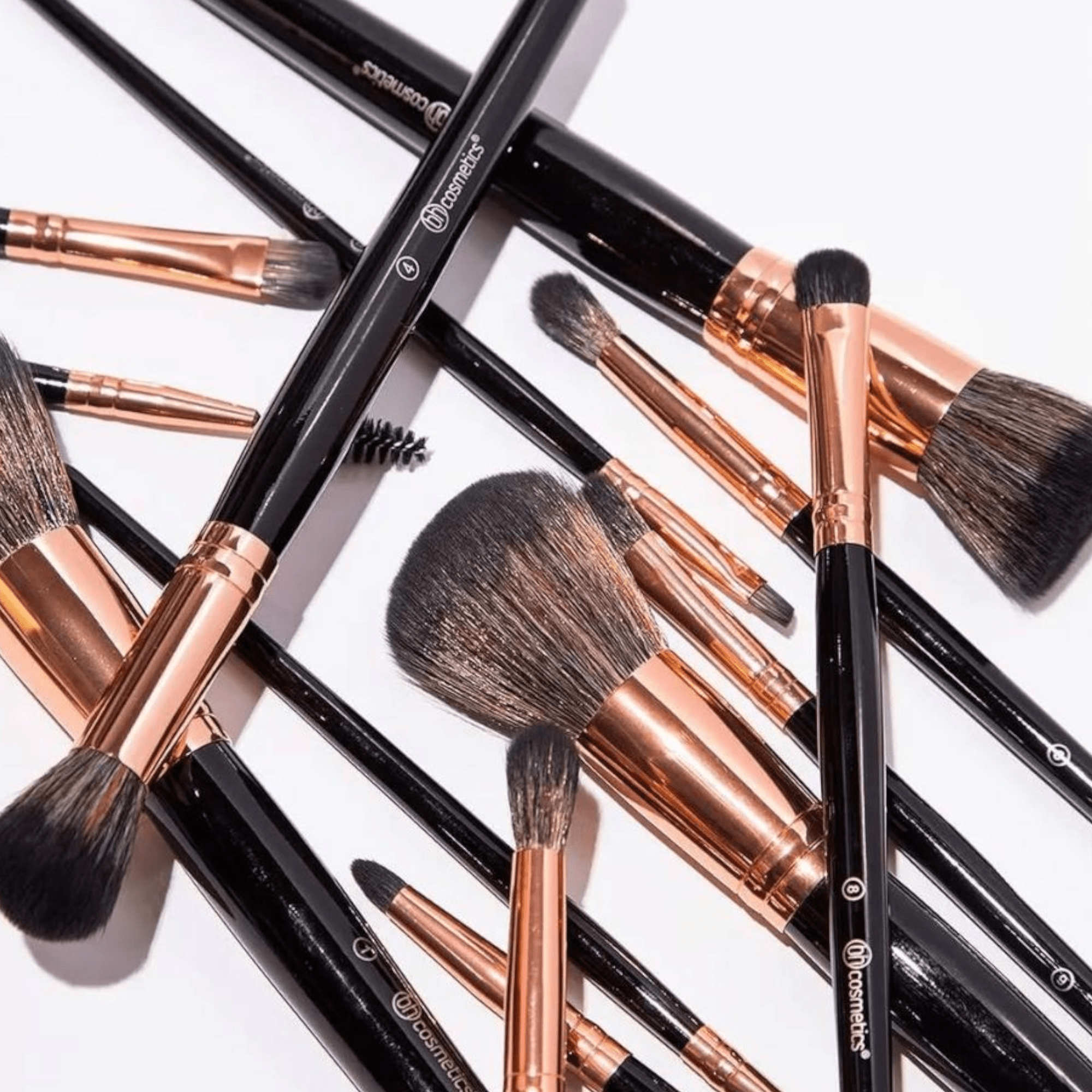 Set od 13 profesionalnih četkica za šminkanje "BH Cosmetics