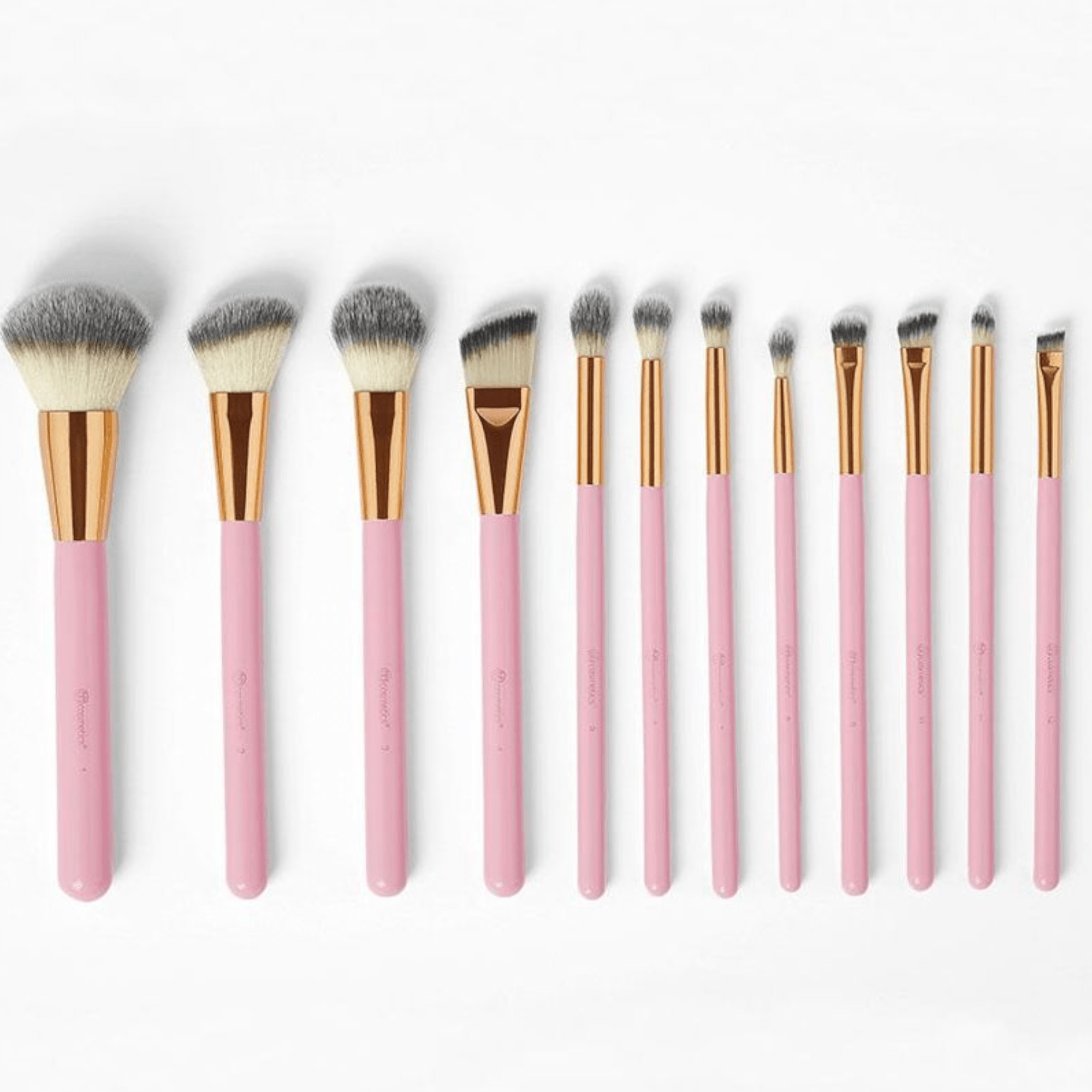 Set od 13 profesionalnih četkica za šminkanje "BH Cosmetics