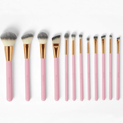 Set od 13 profesionalnih četkica za šminkanje "BH Cosmetics
