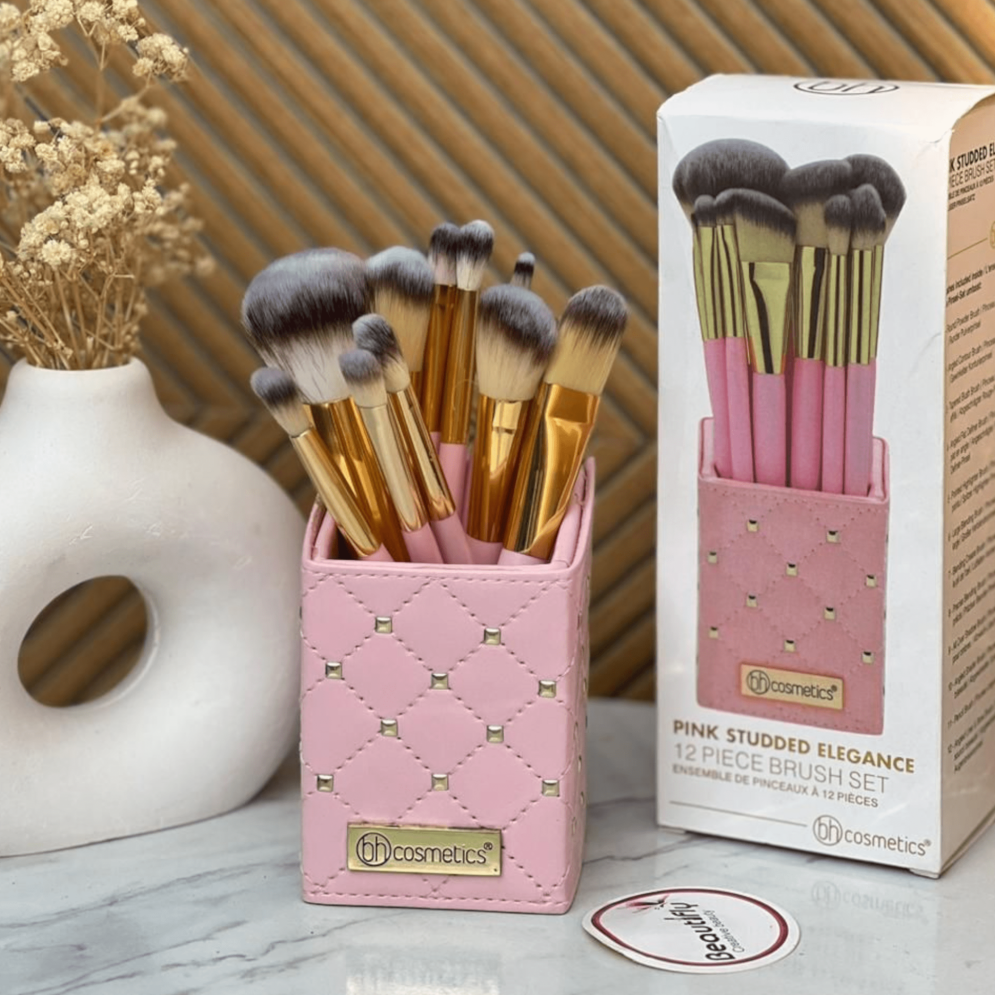 Set od 13 profesionalnih četkica za šminkanje "BH Cosmetics