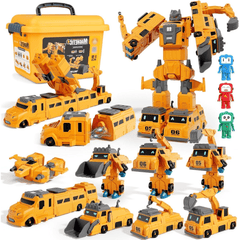 24-dijelni Magnetni Transformers Kreativni Set za Igru i Izgradnju