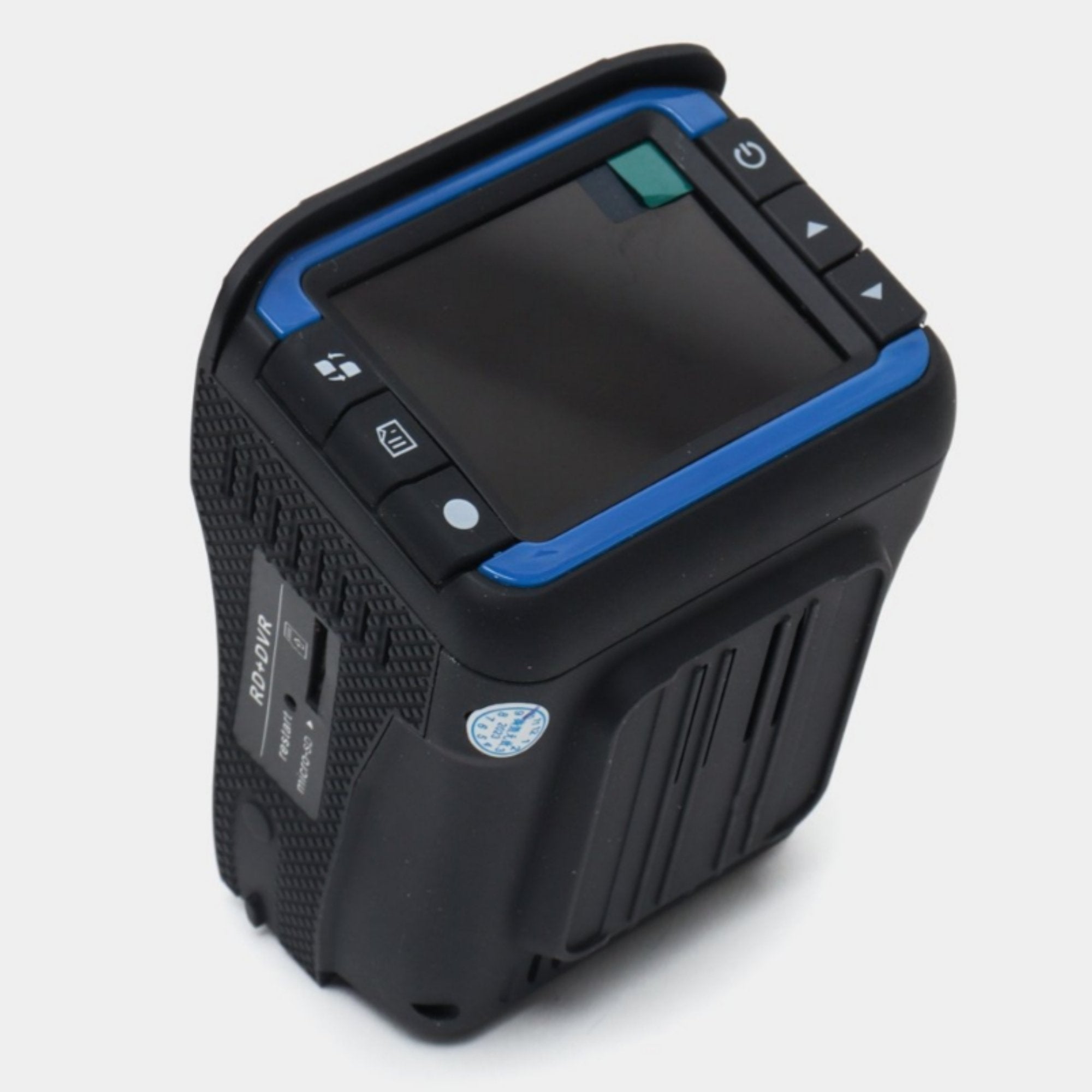 Innovativ 2-in-1 Auto DVR Kamera mit integriertem Radar Detektor