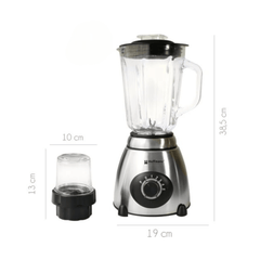 Versatile 2-in-1 Hoffmans HM-922 Blender for Effortless Mixing and Blending!