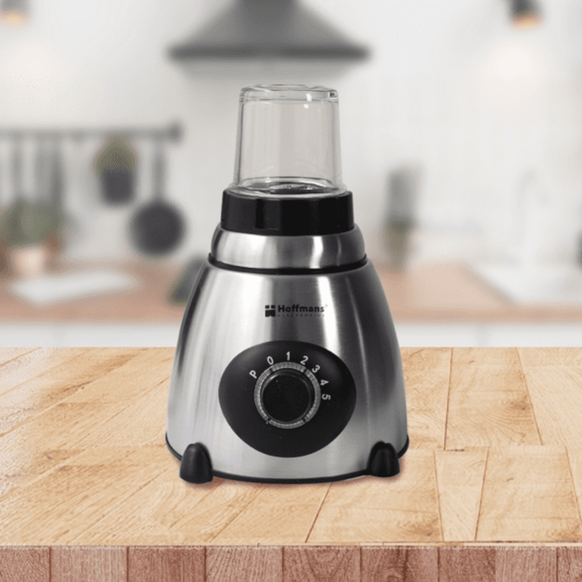 Versatile 2-in-1 Hoffmans HM-922 Blender for Effortless Mixing and Blending!
