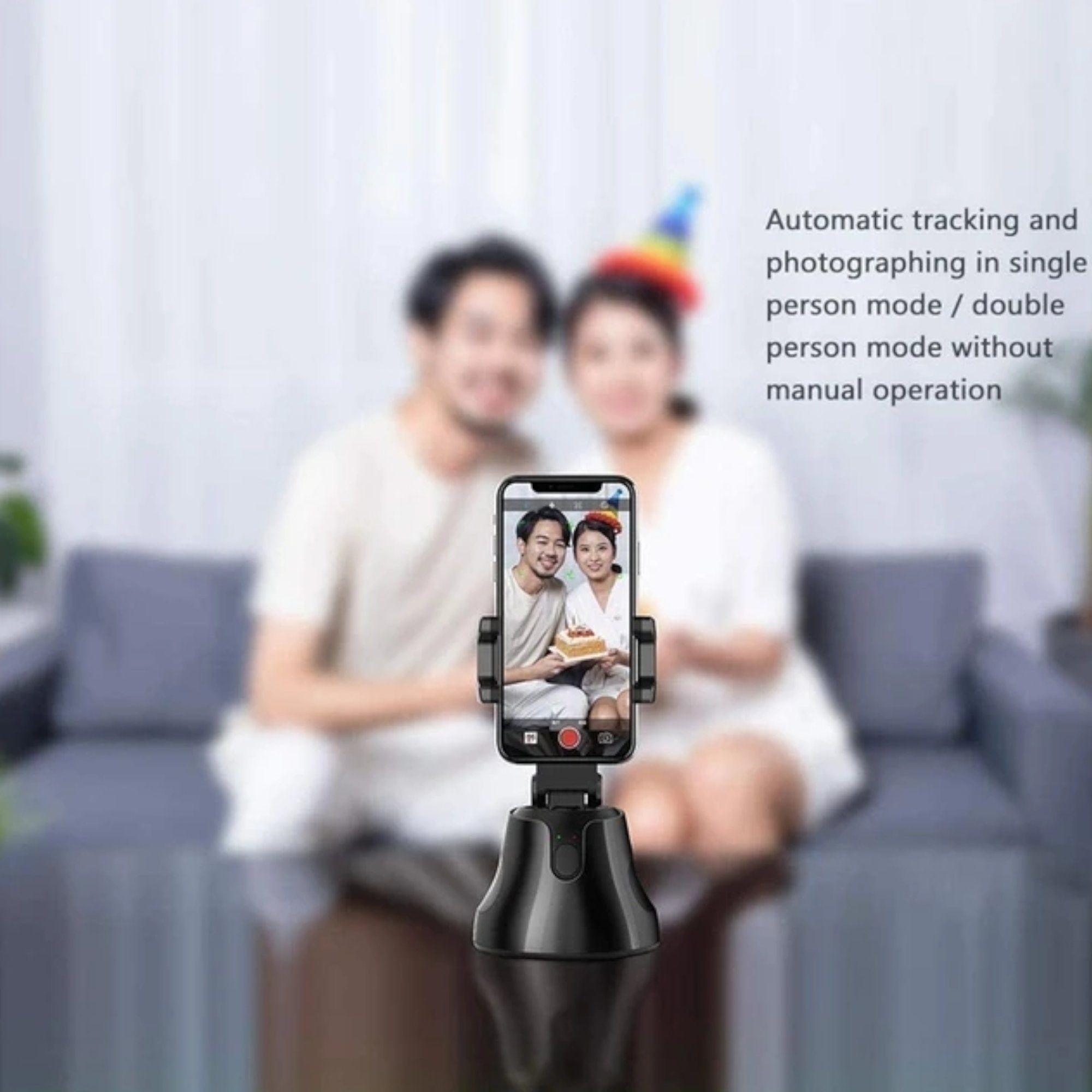 Pametni Selfie Stick 2u1 s Automatskim Praćenjem za Savršene Fotografije