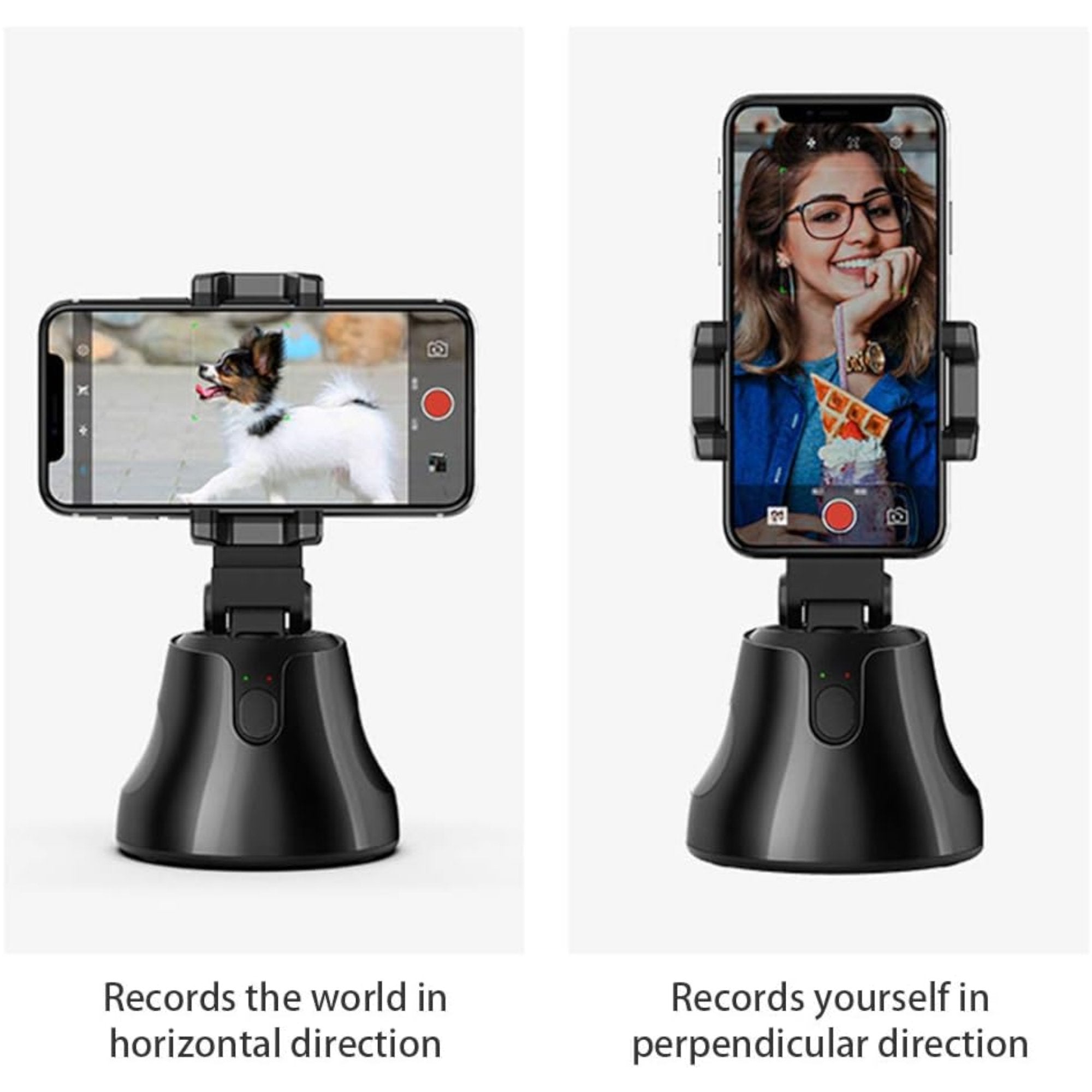 Pametni Selfie Stick 2u1 s Automatskim Praćenjem za Savršene Fotografije