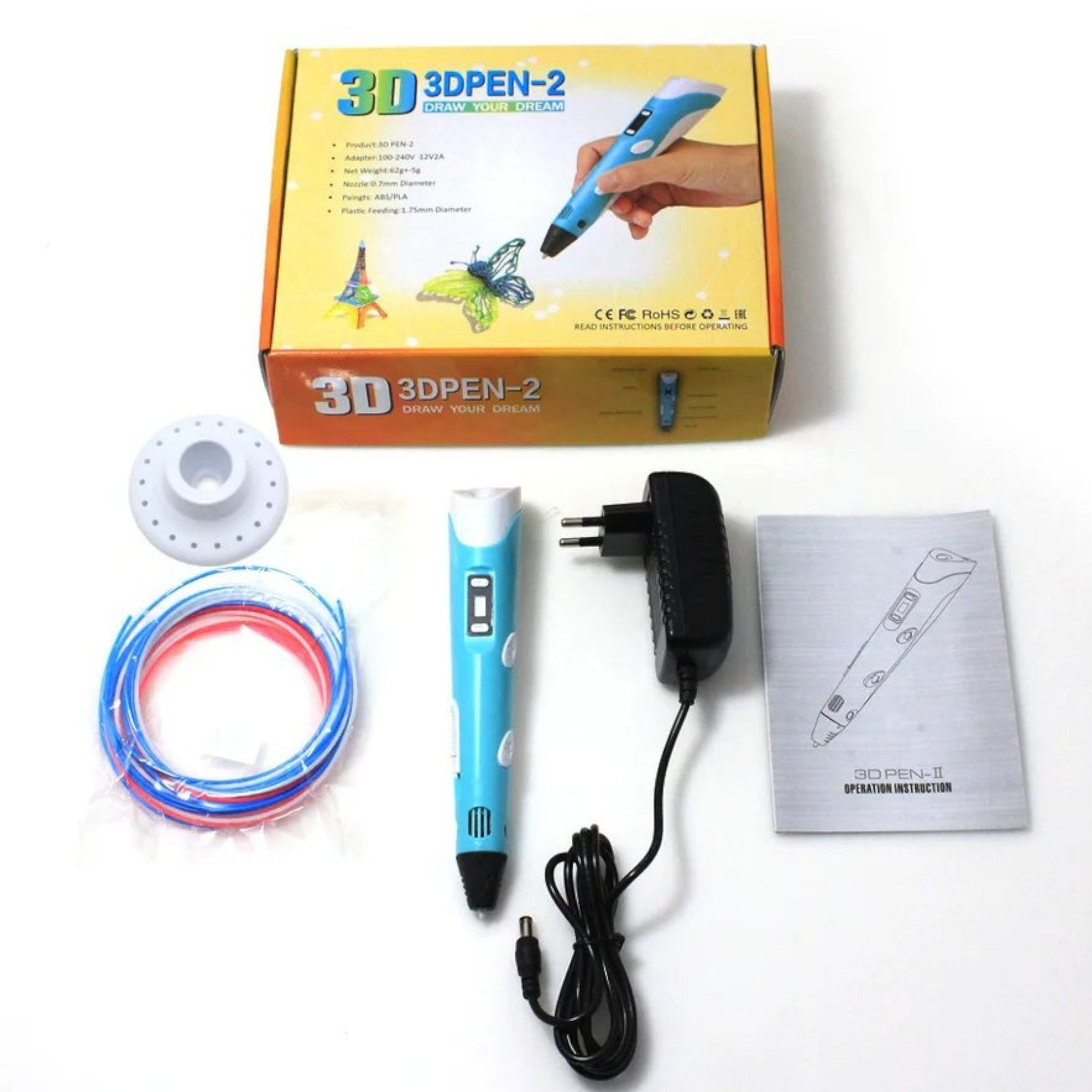 Revolutionary 3D Writing Pen