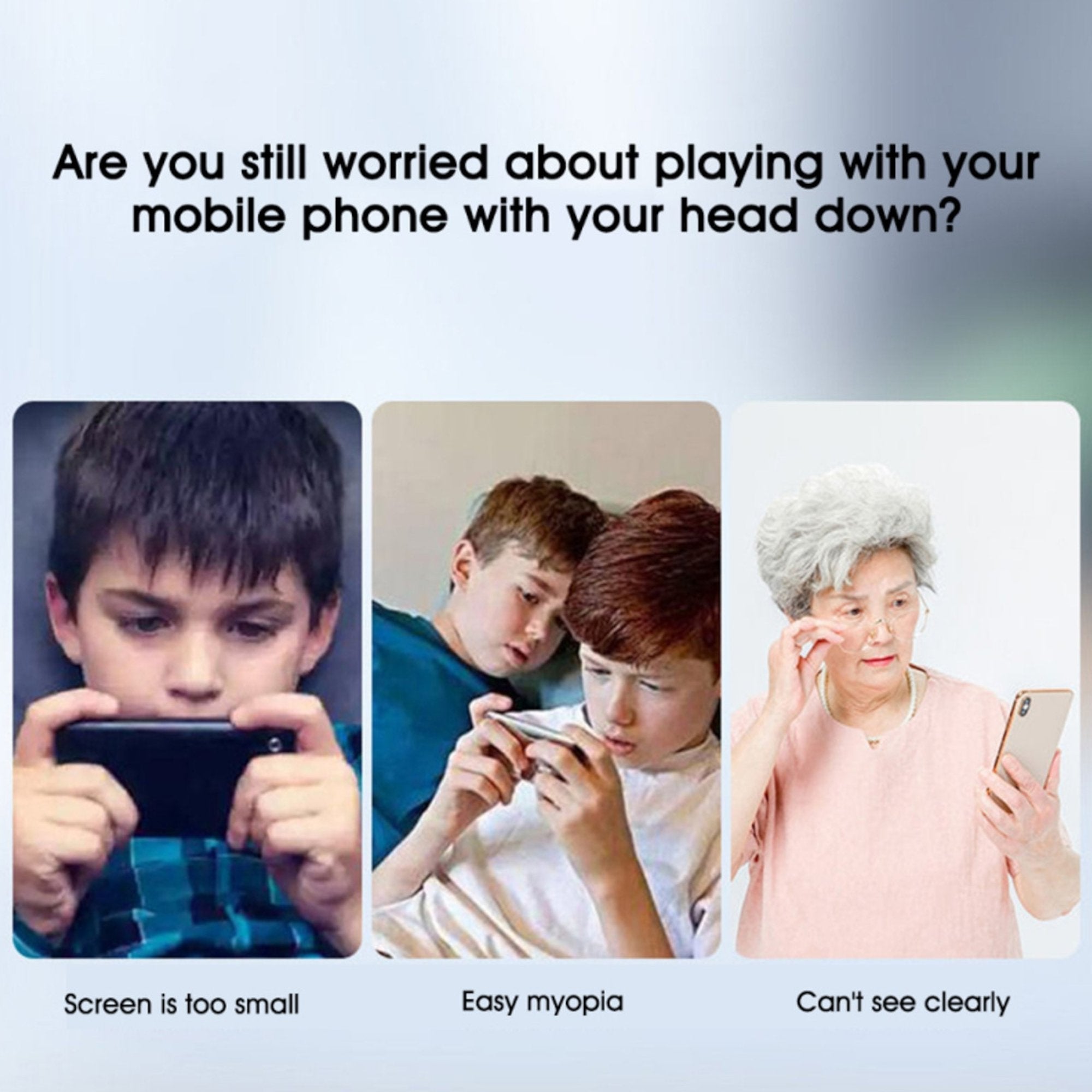 Inovativno 3D Povećalo za Mobitel s Integriranim Bluetooth Zvučnikom