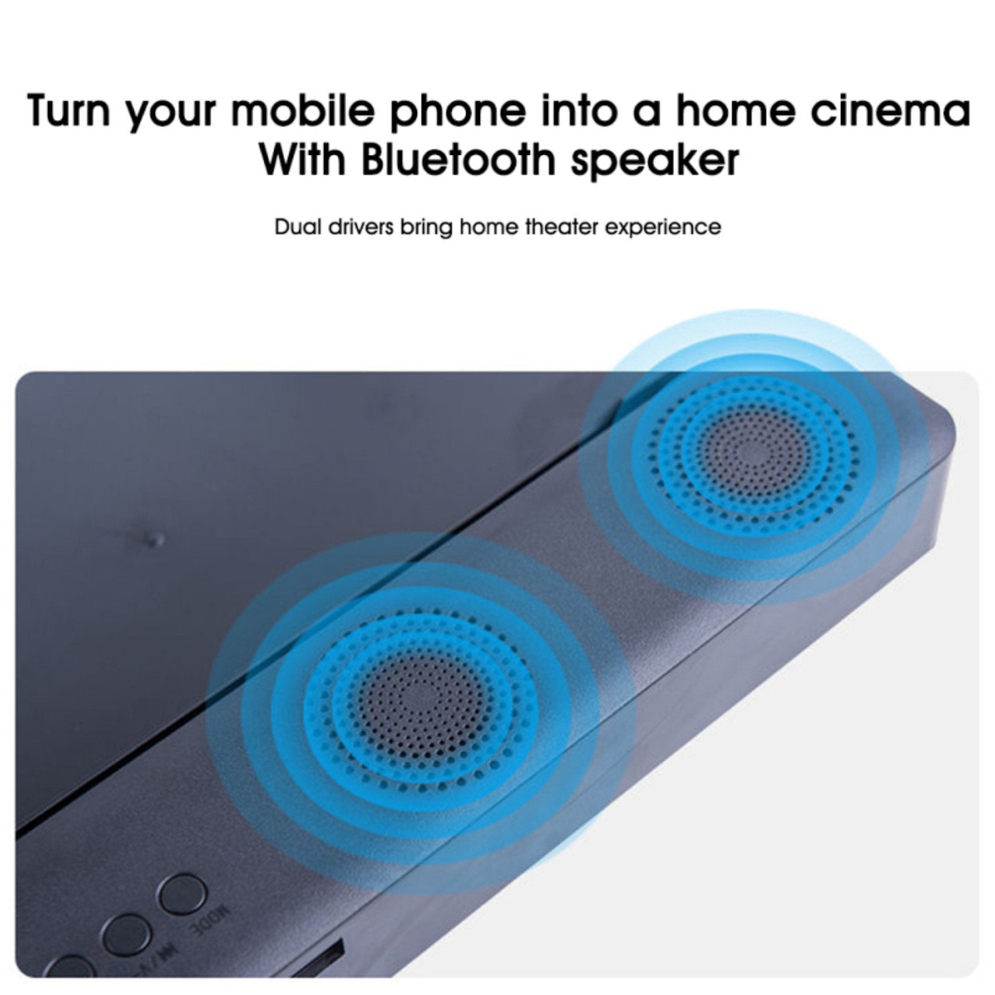 Inovativno 3D Povećalo za Mobitel s Integriranim Bluetooth Zvučnikom