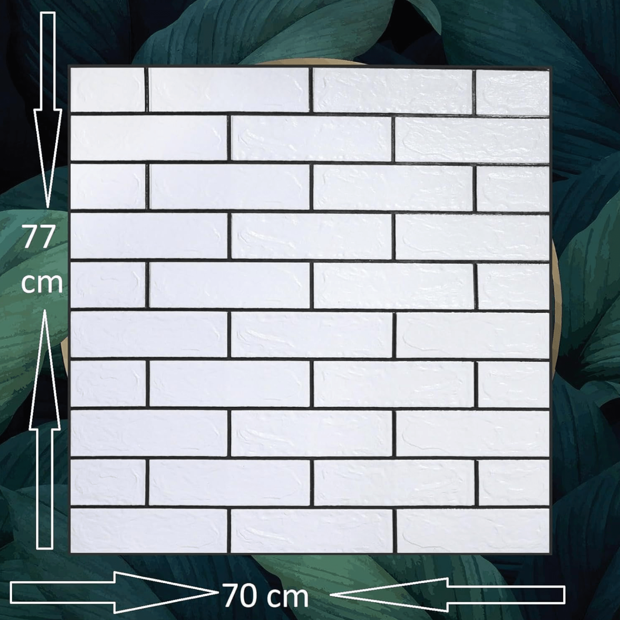3D Samoljepljive Zidne Tapete za Unikatni Dekor