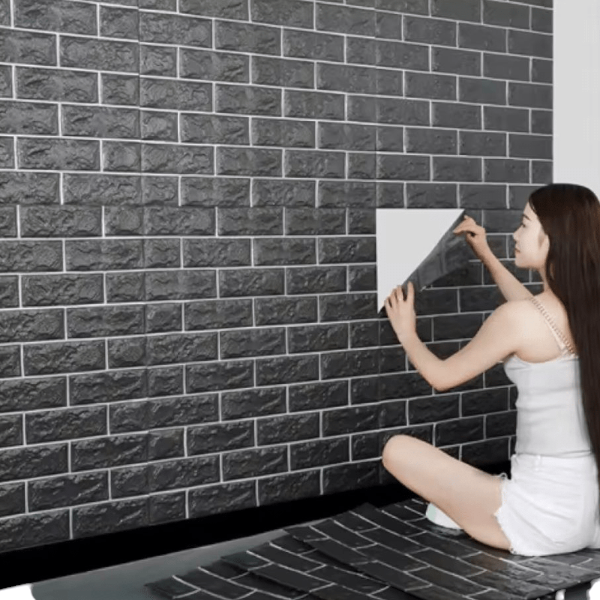 3D Samoljepljive Zidne Tapete za Unikatni Dekor
