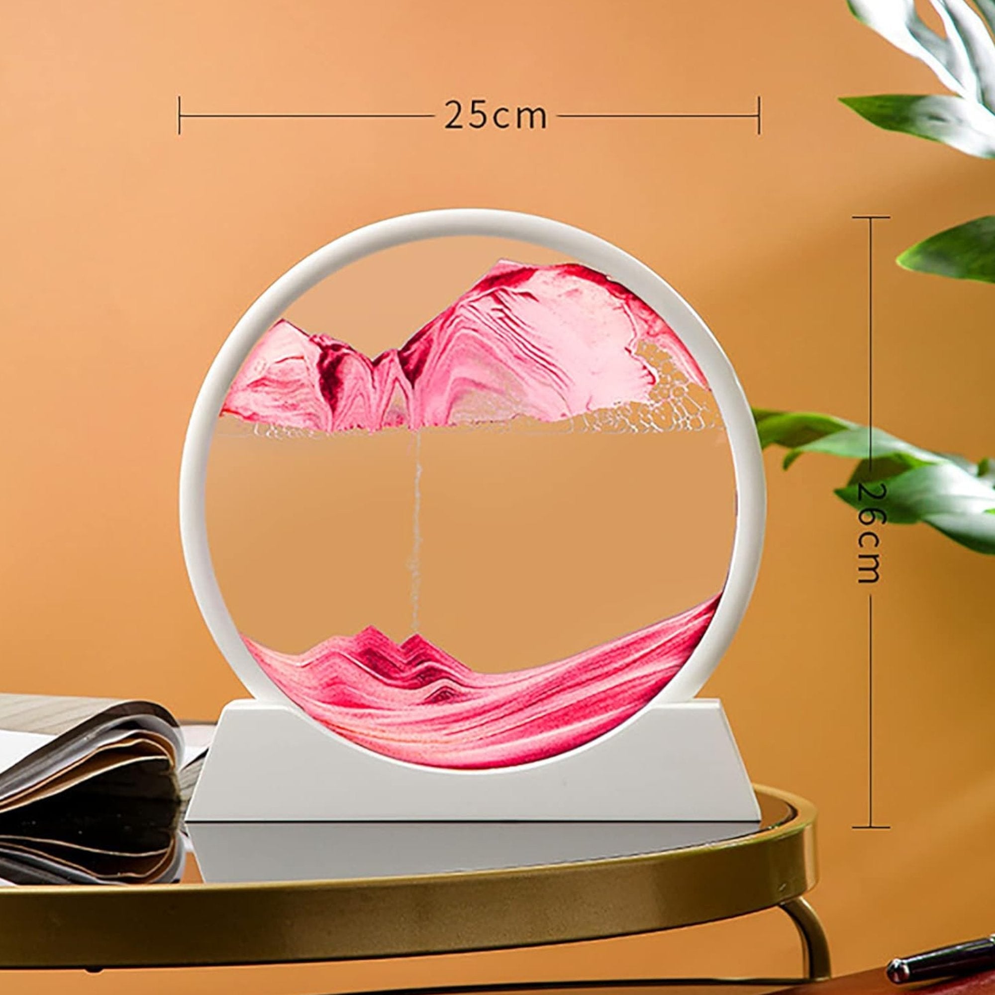 Kreativni 3D Umjetnički Pijesak za Izražavanje Vaše Mašte