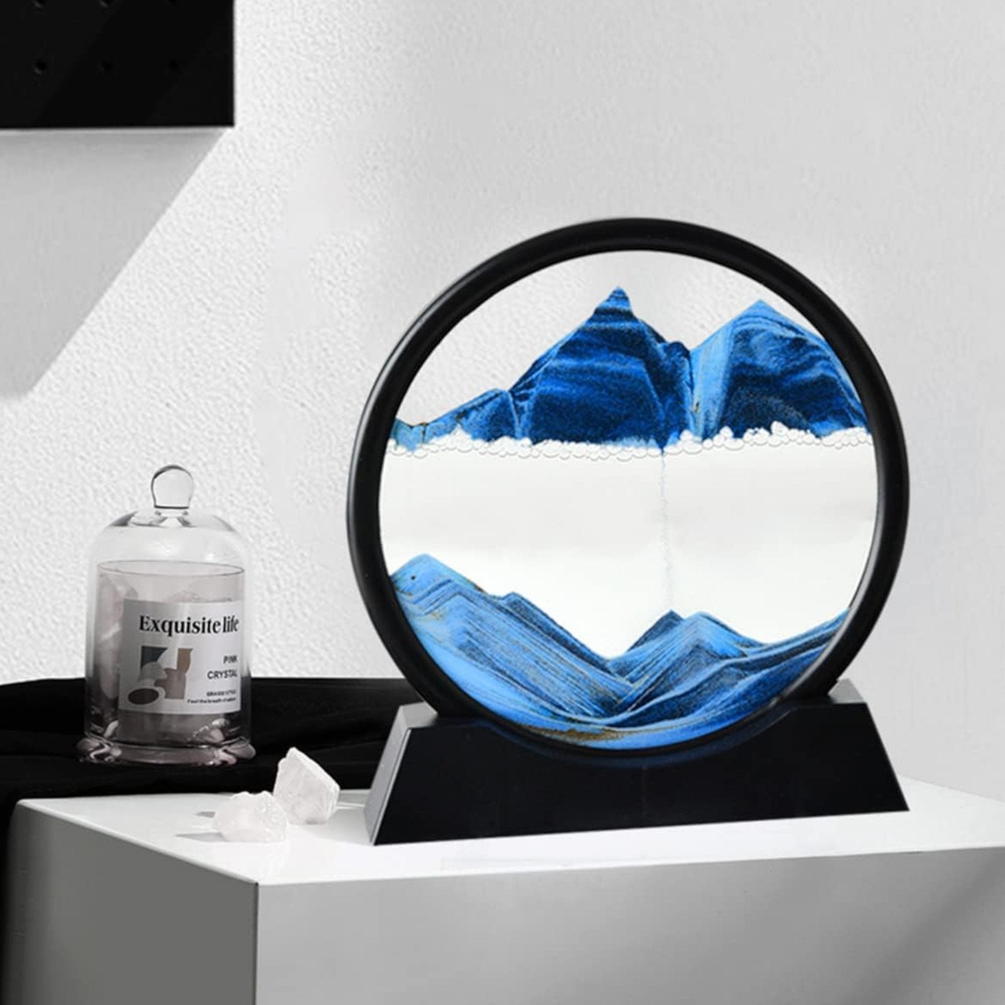 Kreativni 3D Umjetnički Pijesak za Izražavanje Vaše Mašte