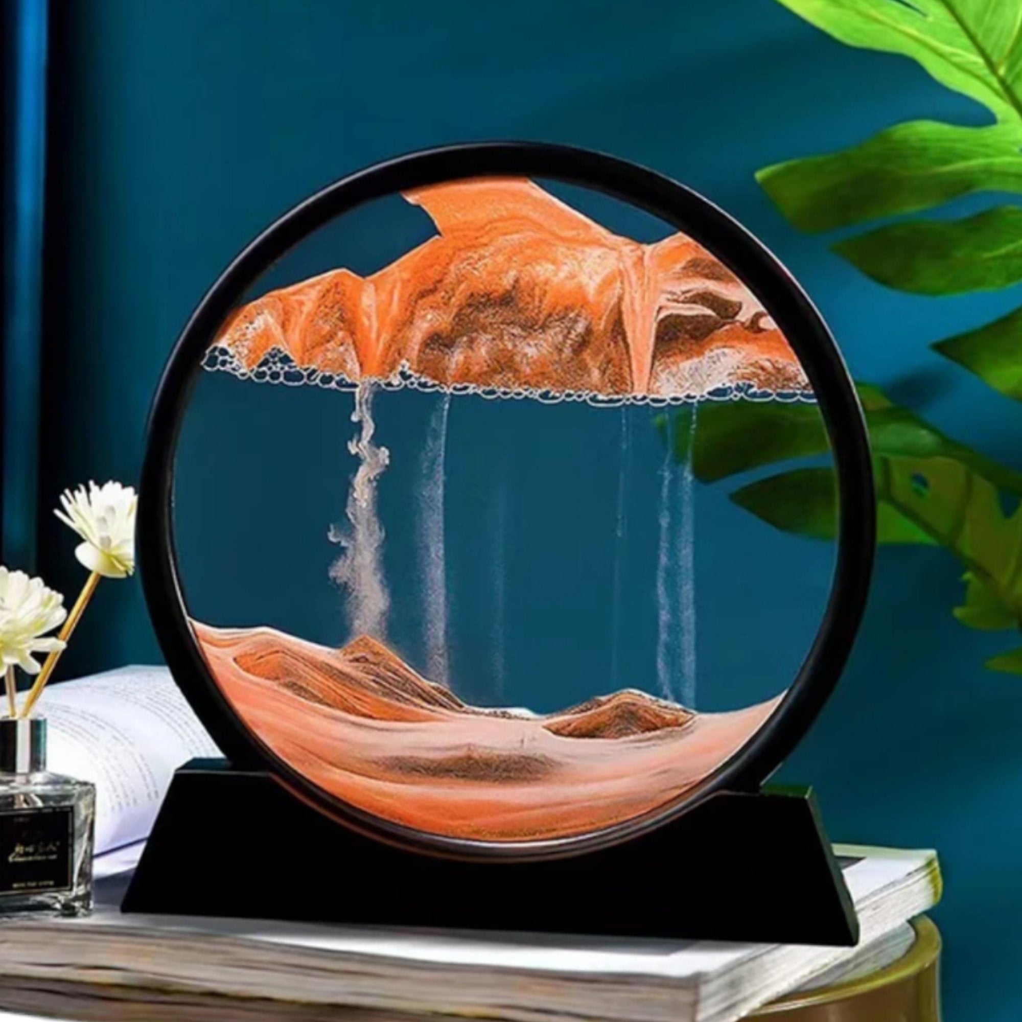 Kreativni 3D Umjetnički Pijesak za Izražavanje Vaše Mašte