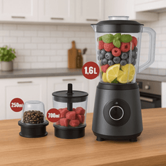 Versatile 3-in-1 Blender "SK-03036" for All Your Blending Needs!