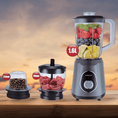 Versatile 3-in-1 Blender "SK-03036" for All Your Blending Needs!