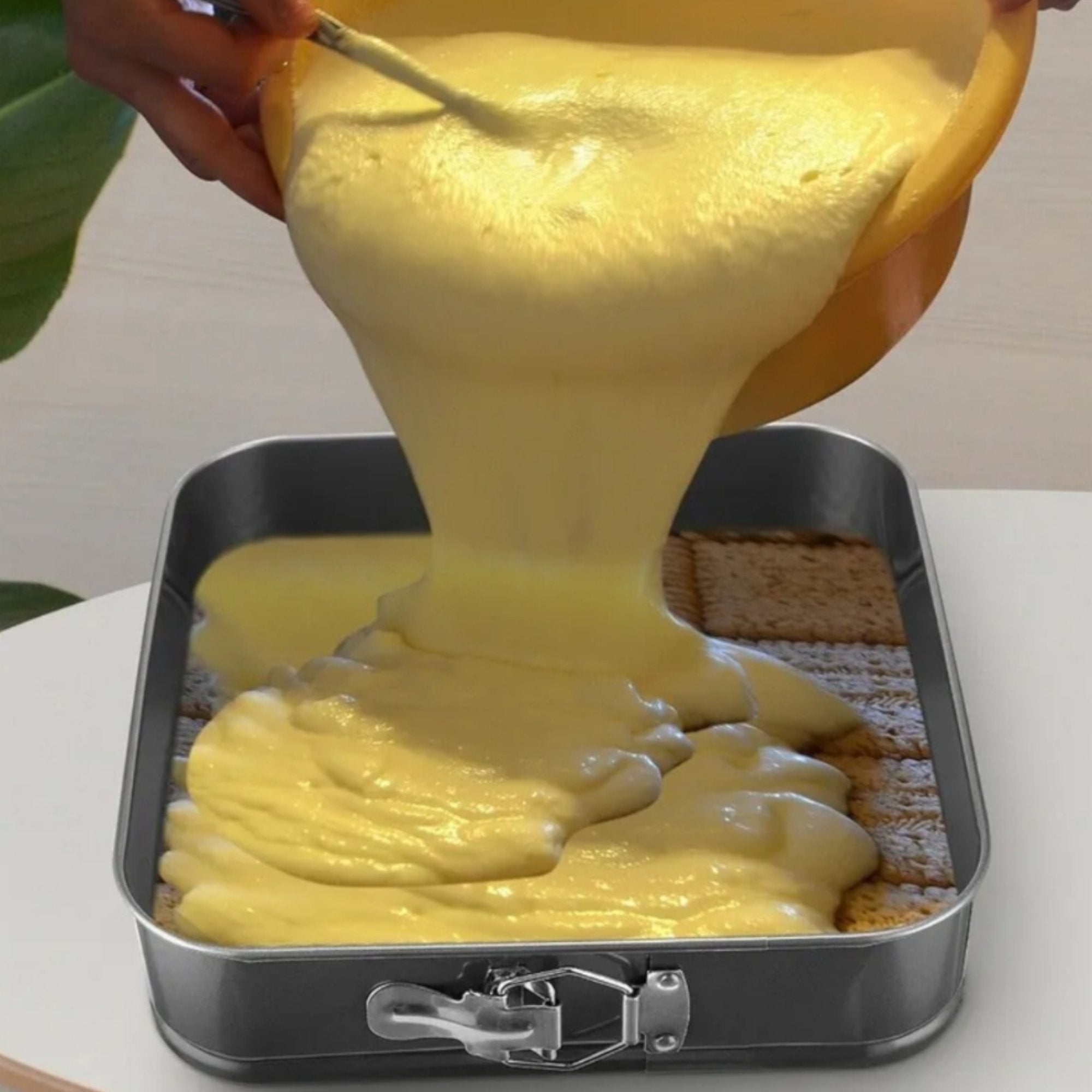 Višenamjenski kalupi za torte i kolače - 3 u 1!