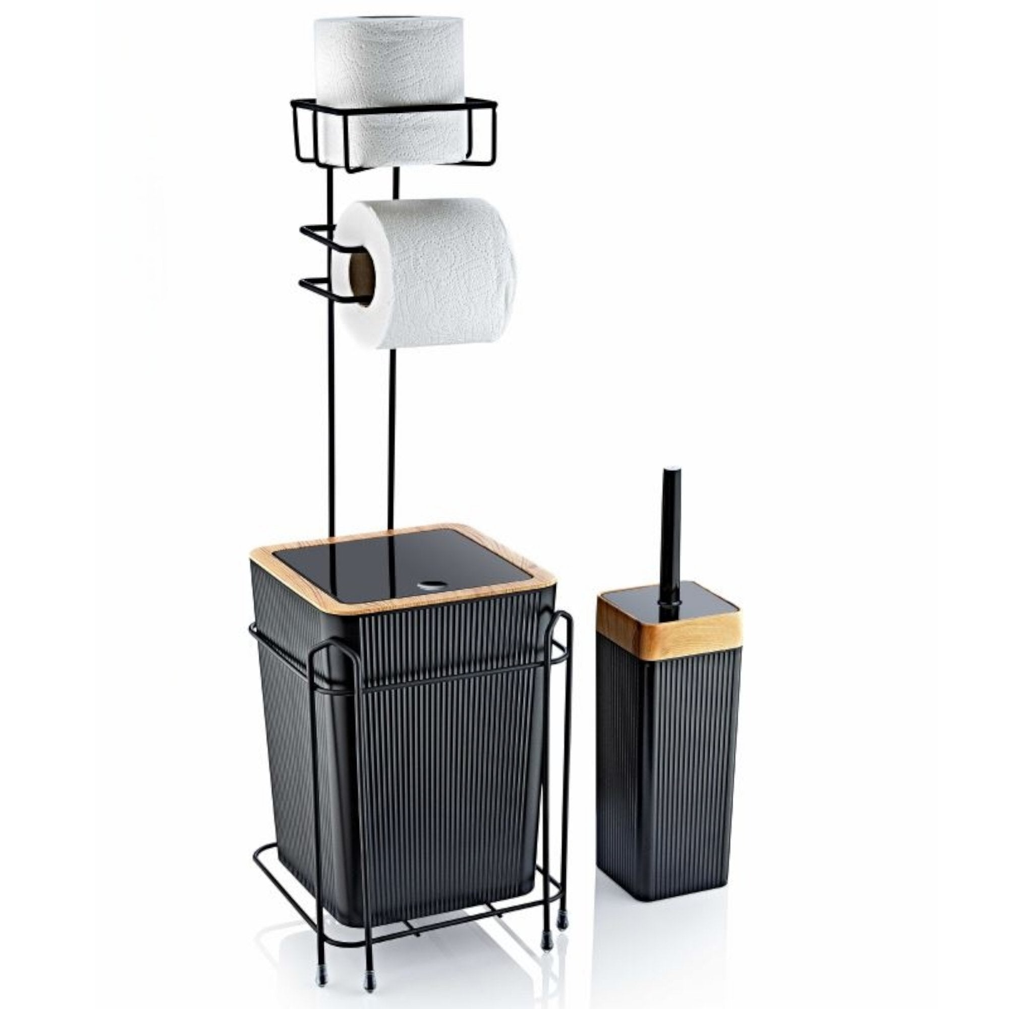Elegantan 3u1 Kupaonski Set za Savršen Ugođaj