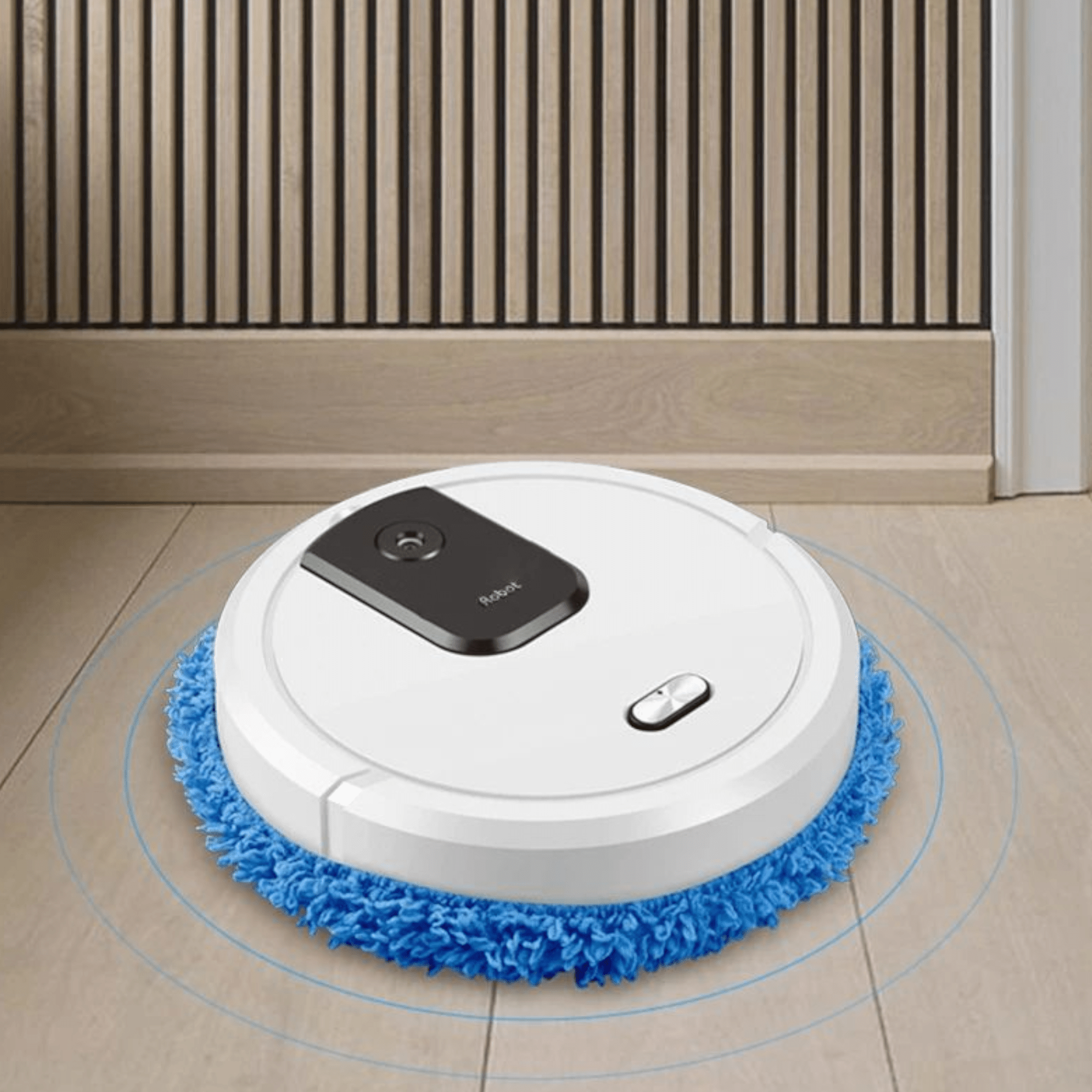3-in-1 Q-SD724 Robot Mop for Effortless Cleaning
