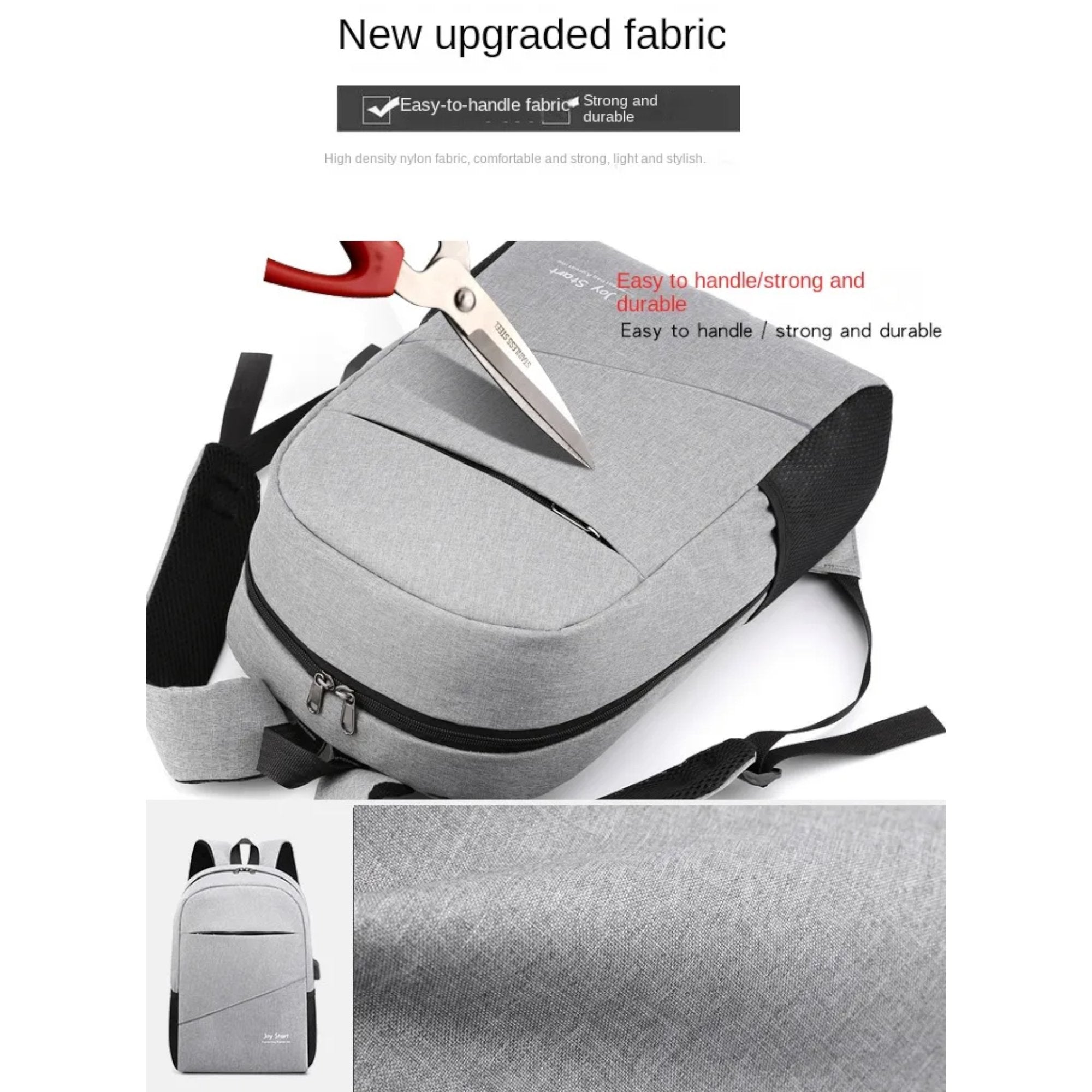 Sve-u-jednom Torba s USB Punjenjem - 3u1 Set