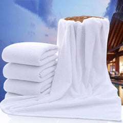 Luksuzni 4-dijelni Set Hotelskih Peškira (70x140cm) za neodoljivo iskustvo!