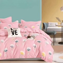 Elegantni 4-dijelni set posteljine "ART JF6" za savršeni san