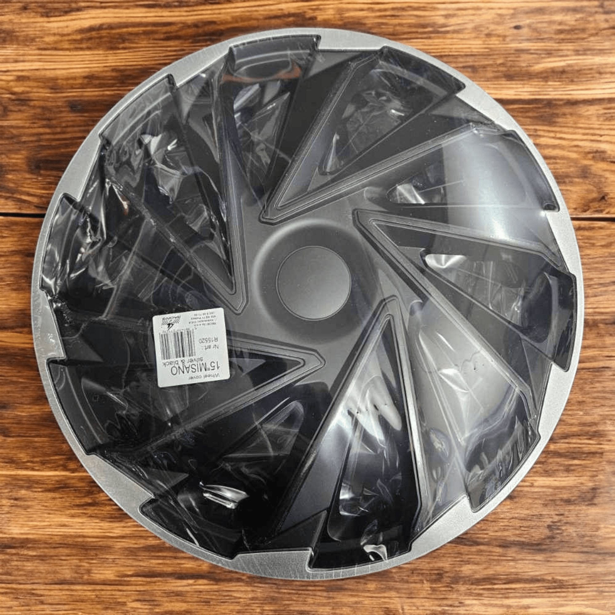 Elegantni 4-dijelni Set Ratkapa od 15" za vaš automobil