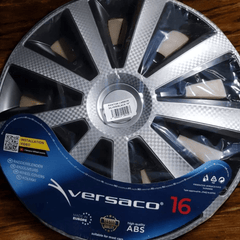 Set Ratkapa 16" - 4 Neodoljiva Dijela za Vaše Vozilo!