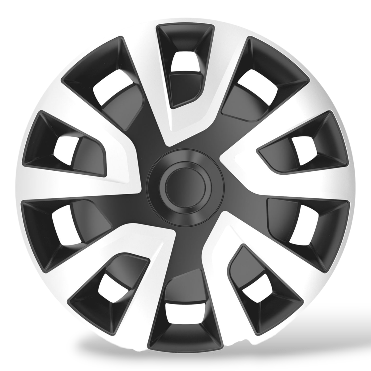 Elegantni 4-dijelni Set Ratkapa od 16" za Stilski Izgled Vašeg Vozila