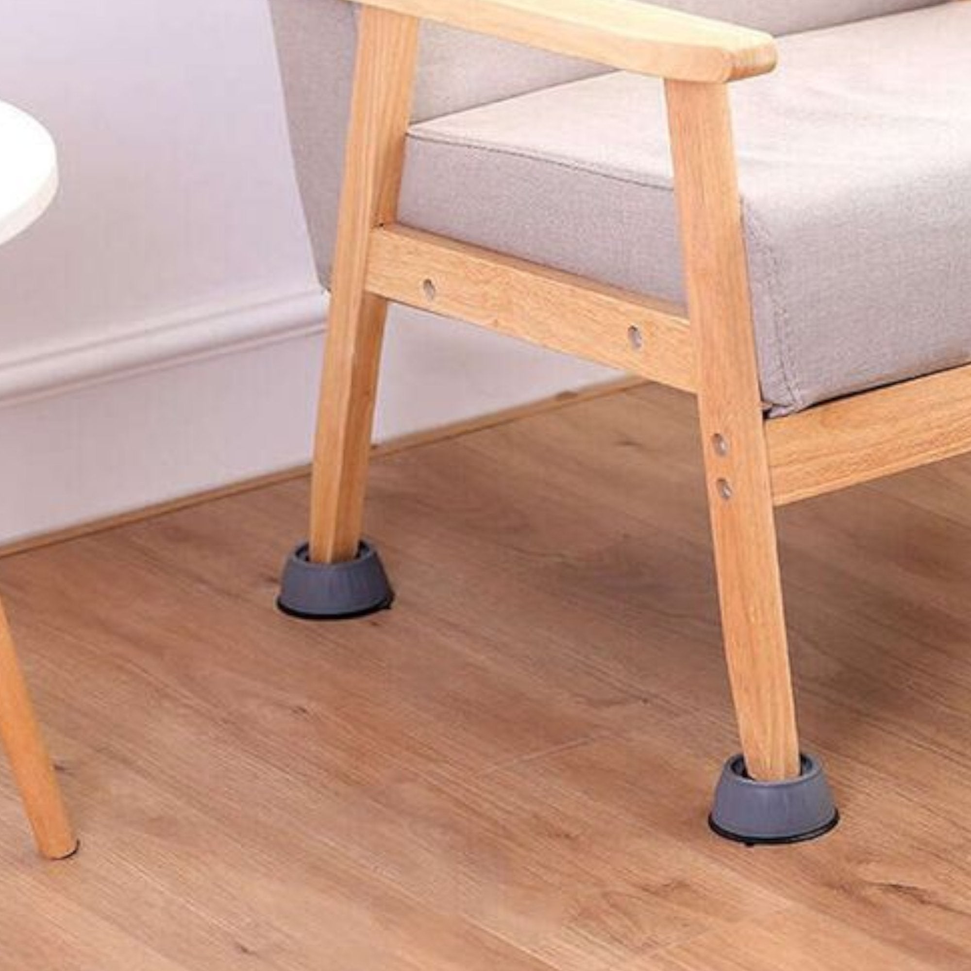 Set od 4 podmetača za vašu veš mašinu – poboljšajte stabilnost i zaštitite pod!