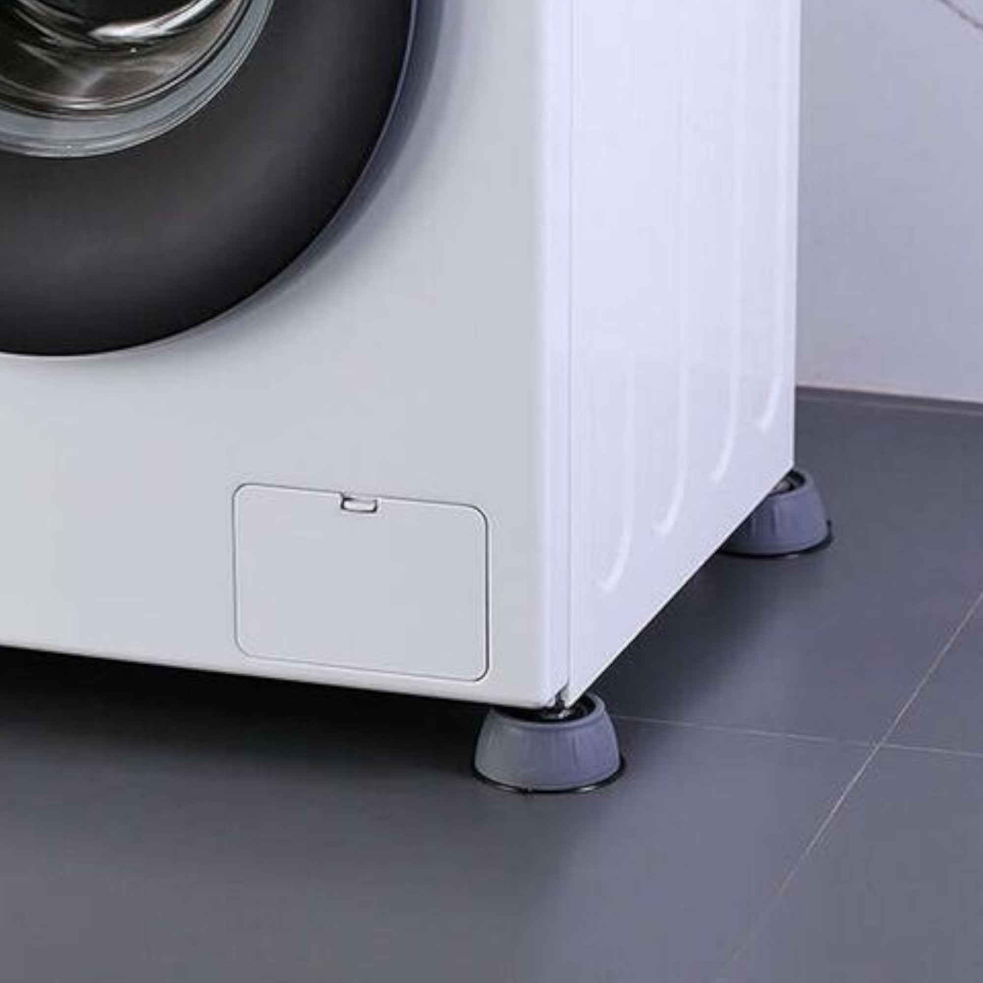 Set od 4 podmetača za vašu veš mašinu – poboljšajte stabilnost i zaštitite pod!