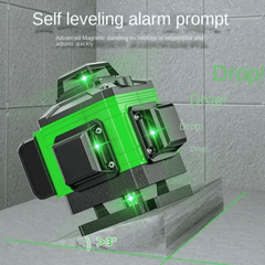 Univerzalni 4D Digitalni Laser za Nivelaciju s 16 Preciznih Linija