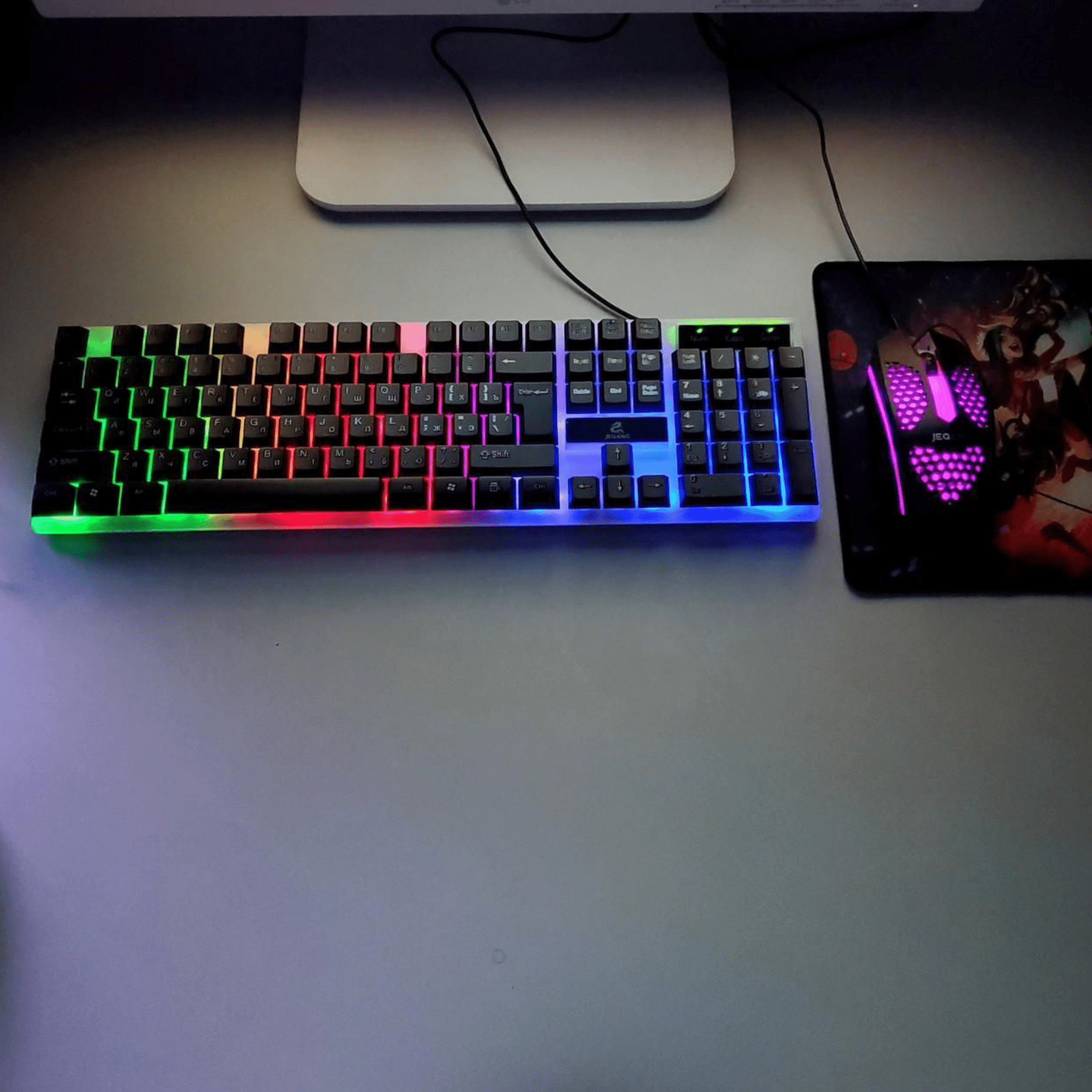 Ultimate 4-in-1 Gaming Bundle "JK-988