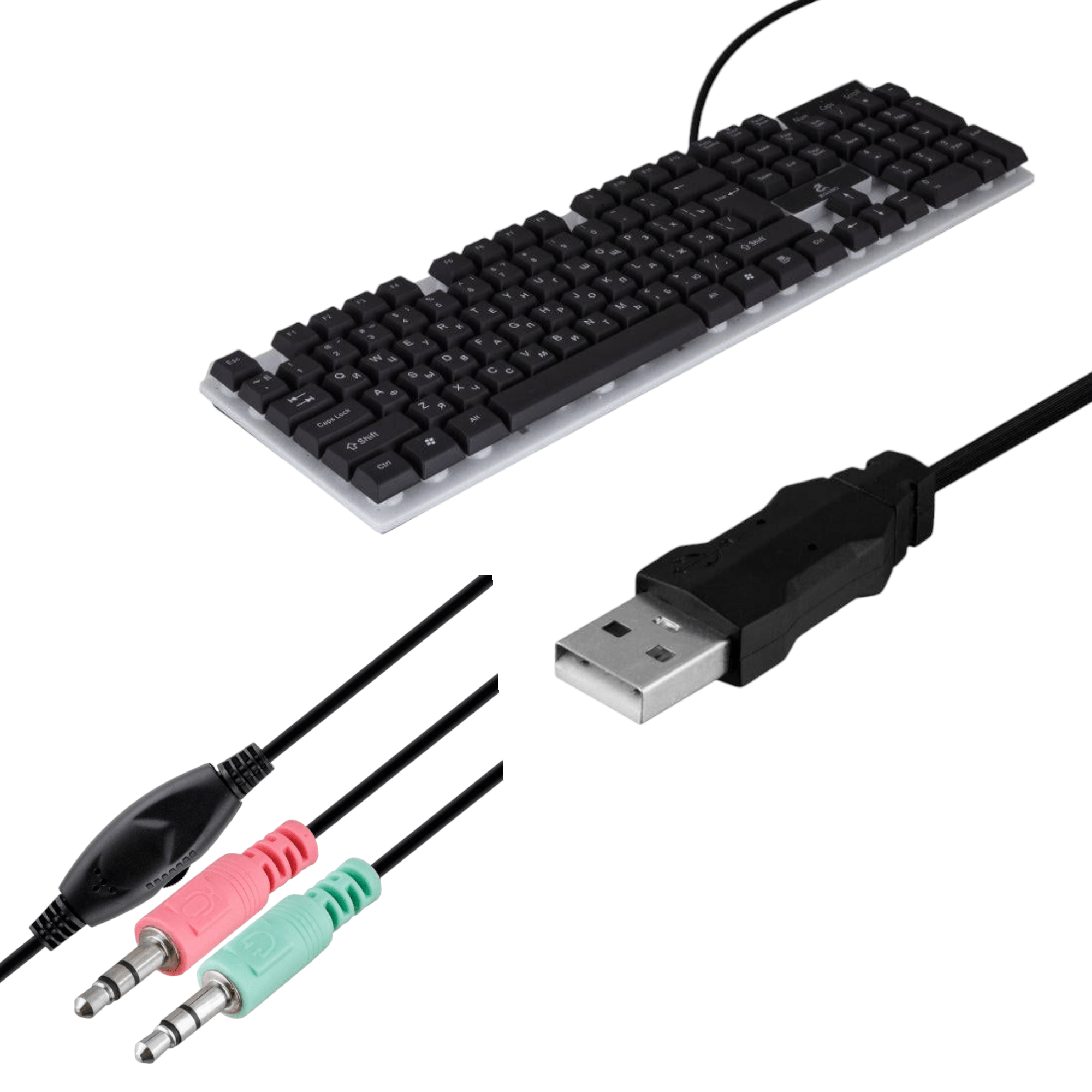Ultimate 4-in-1 Gaming Bundle "JK-988