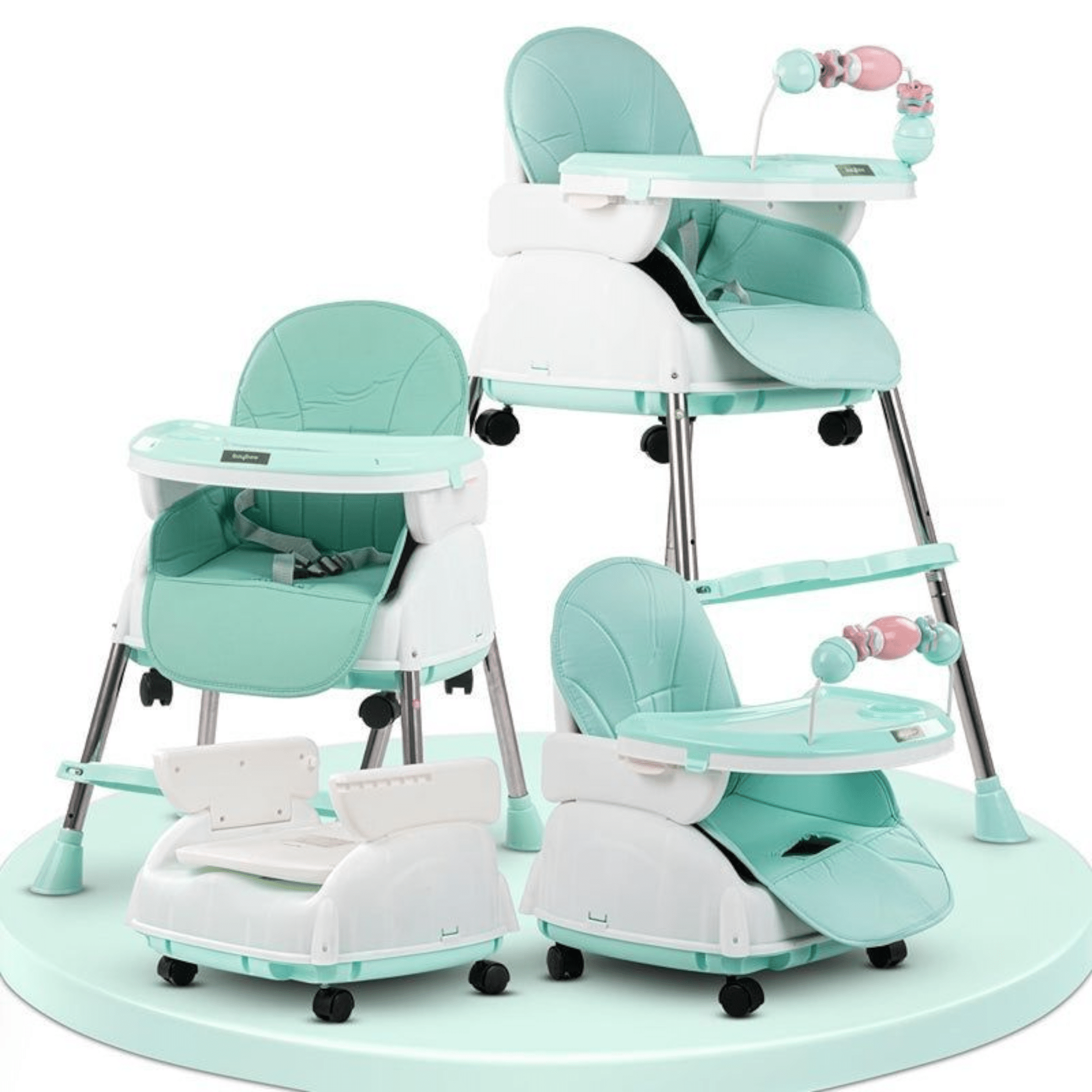 4u1 Hranilica za Bebe "Baby Line" - Višenamenska i Sigurna Za Vašeg Malog Anđela