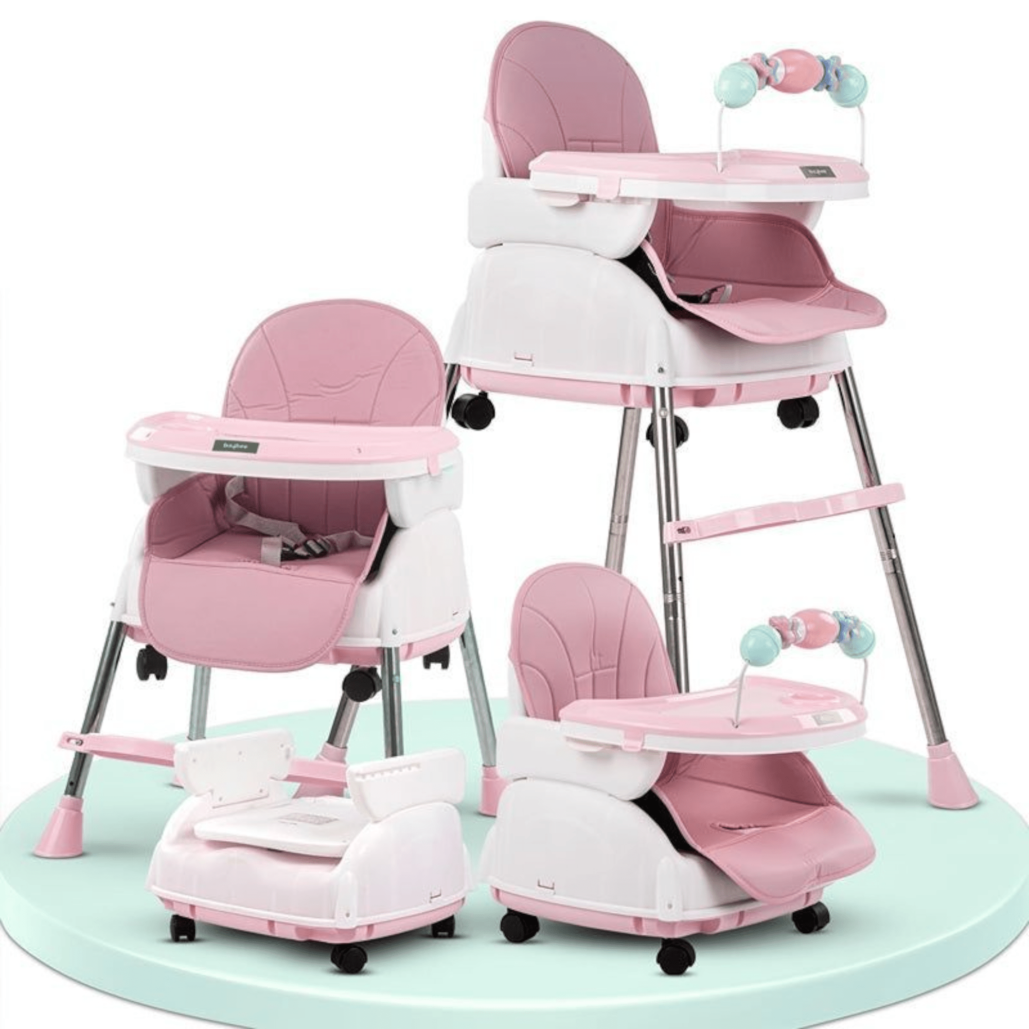 4u1 Hranilica za Bebe "Baby Line" - Višenamenska i Sigurna Za Vašeg Malog Anđela