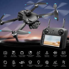Napredni 5G dron s HD kamerom i kontrolom na daljinski "M33 Max