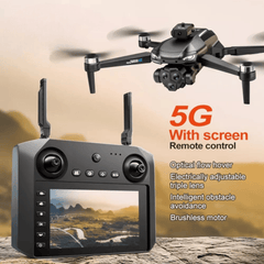 Napredni 5G dron s HD kamerom i kontrolom na daljinski "M33 Max