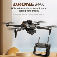 Napredni 5G dron s HD kamerom i kontrolom na daljinski "M33 Max
