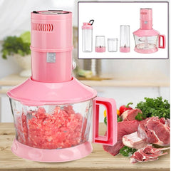 Ultimate 5-in-1 Blender Experience