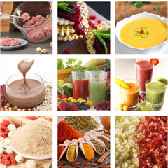Ultimate 5-in-1 Blender Experience