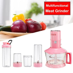 Ultimate 5-in-1 Blender Experience