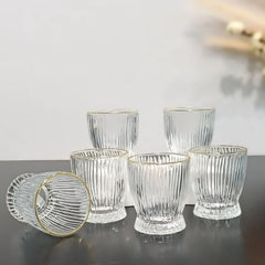 Set od 6 elegantnih čaša "Vivian