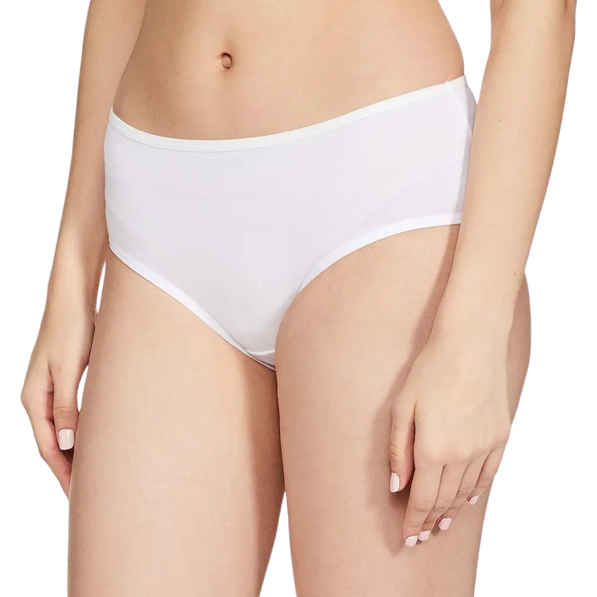 Set od 6 ženskih gaćica u veličinama L - 5XL za udobnost i stil