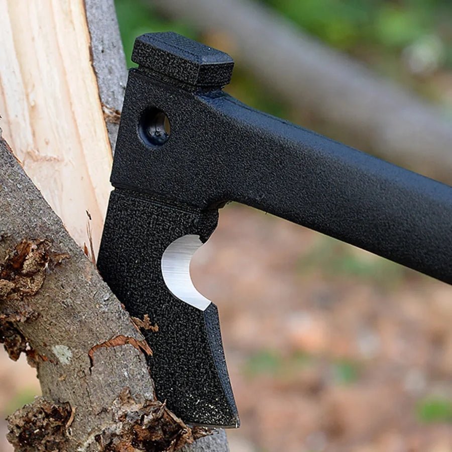 6u1 Taktická Sekera - Všestranný Nástroj pro Outdoorové Dobrodružství