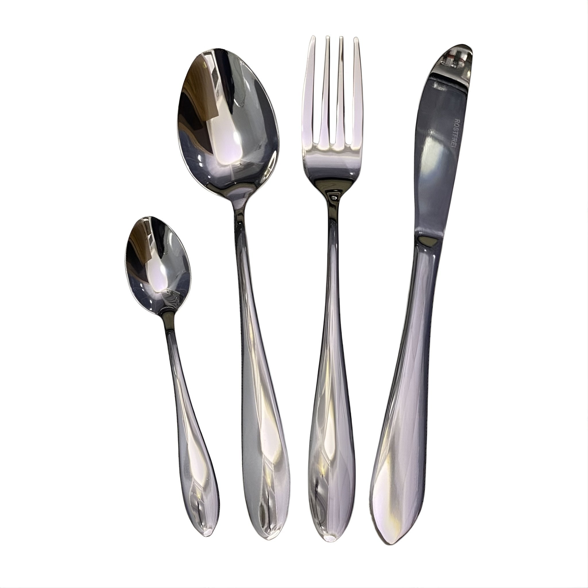 Elegantan 72-dijelni Set Escajga "FG HAUS Germany" - Savršeno za svaki obrok!