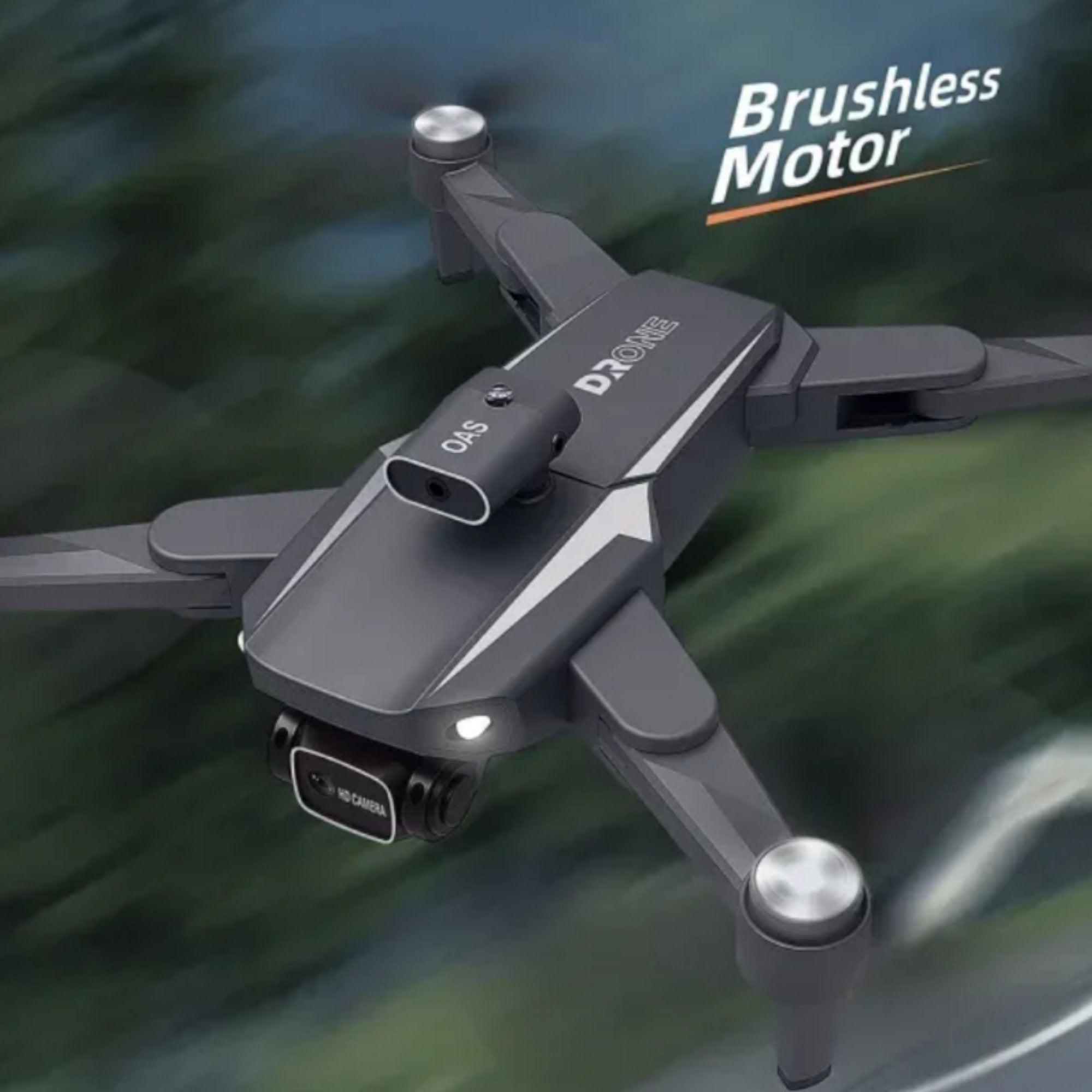 968 GPS" Dron sa Dvostrukom Kamerom za Neverovatne Snimke