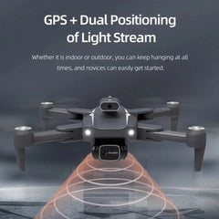968 GPS" Dron sa Dvostrukom Kamerom za Neverovatne Snimke