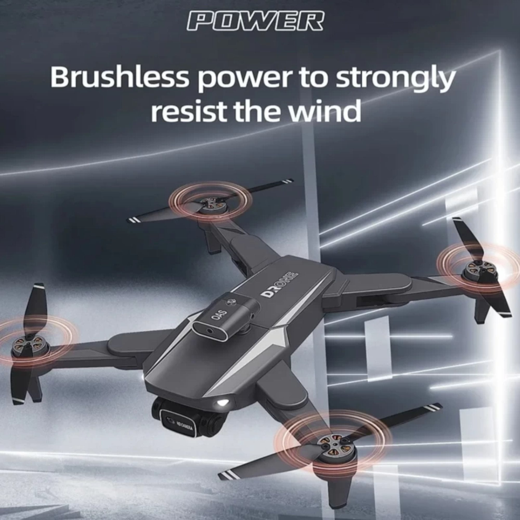 968 GPS" Dron sa Dvostrukom Kamerom za Neverovatne Snimke