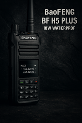 BAOFENG BF H5 PLUS 18W